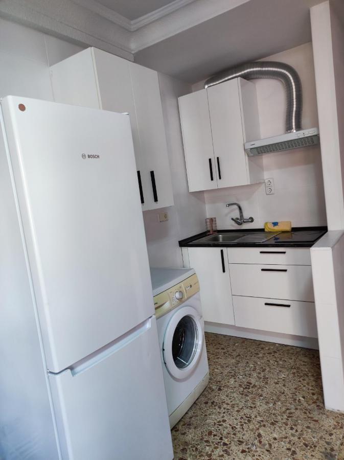 Lucero Apartamento Madrid Luaran gambar